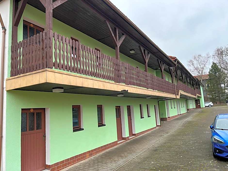 Sharma's Hotel