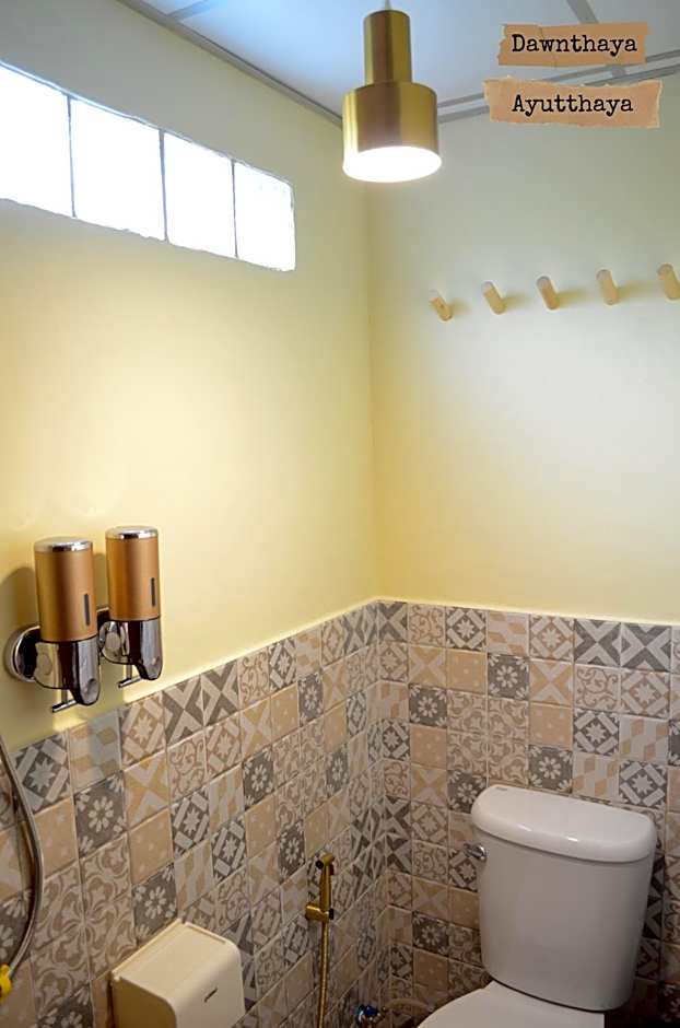 Dawnthaya Ayutthaya Art House บ้านดอนธยๅ อยุธยา