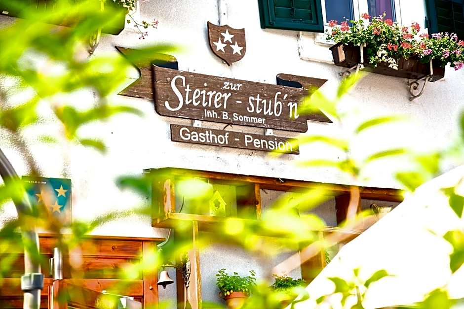 Zur Steirerstub'n