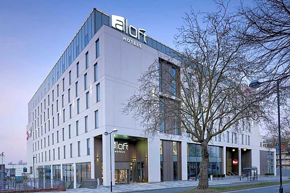 Aloft Birmingham Eastside