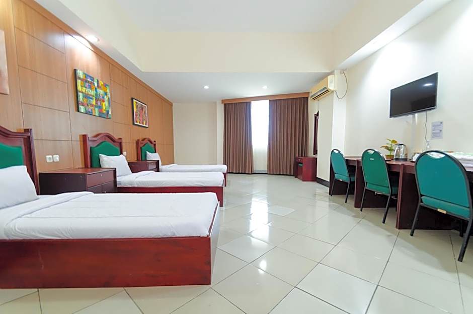 Graha Widya Bhakti at STIESIA Surabaya