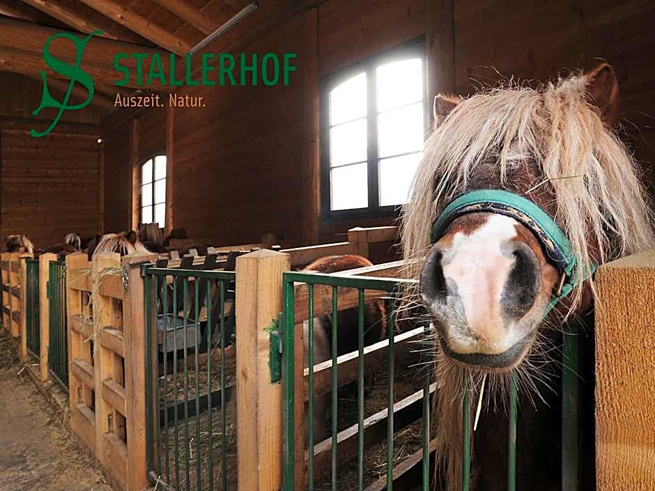 Stallerhof
