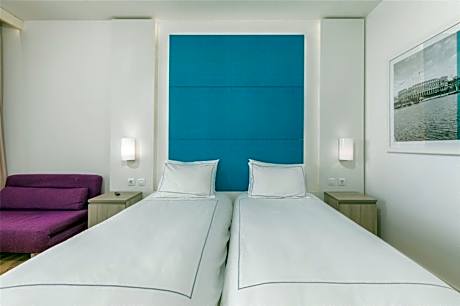 Superior Double or Twin Room with Sea View