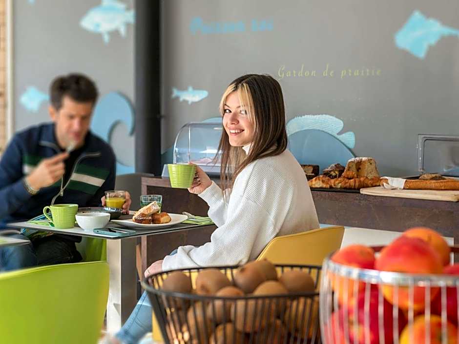 ibis Styles Strasbourg Avenue du Rhin