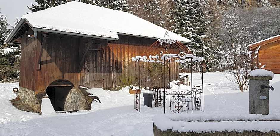 Le Relais Du Mont Blanc