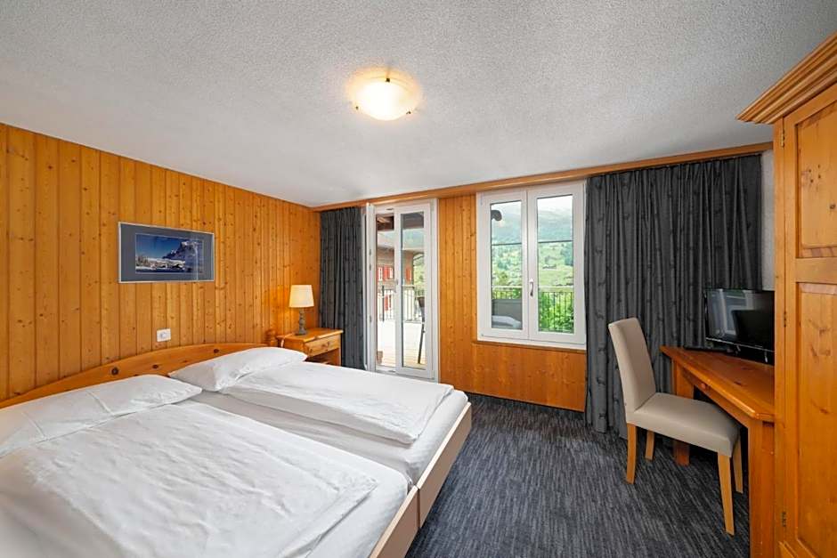 Jungfrau Lodge, Swiss Mountain Hotel