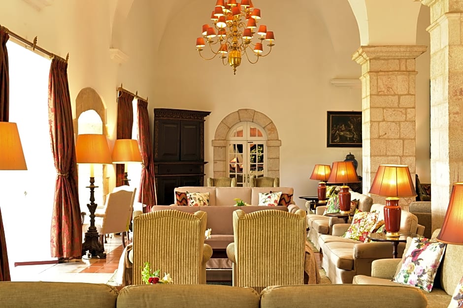 Pousada Castelo de Estremoz - Historic Hotel