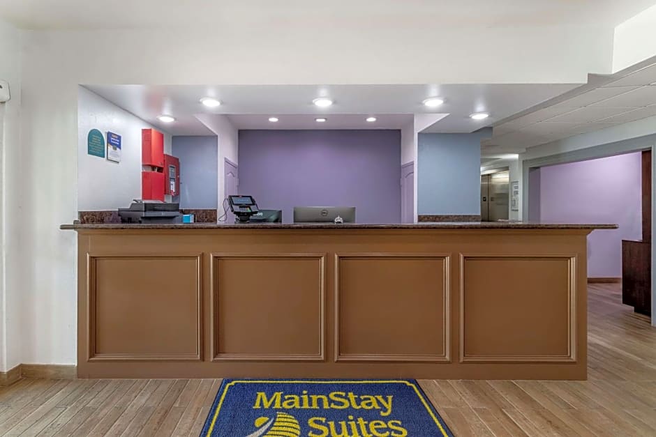 MainStay Suites Port Arthur - Beaumont South