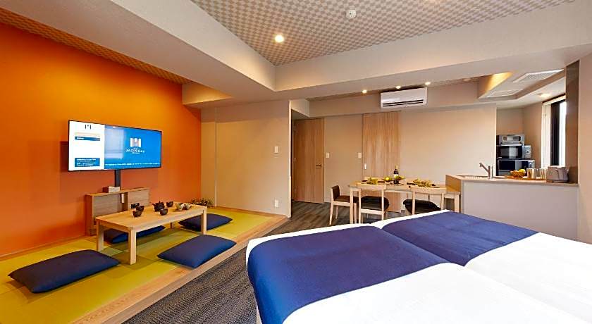 MONday Apart Premium Ginza Shintomicho