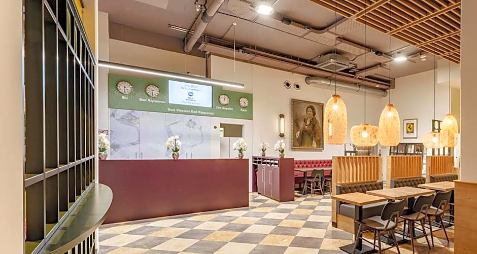 Best Western Hotel Bad Rappenau
