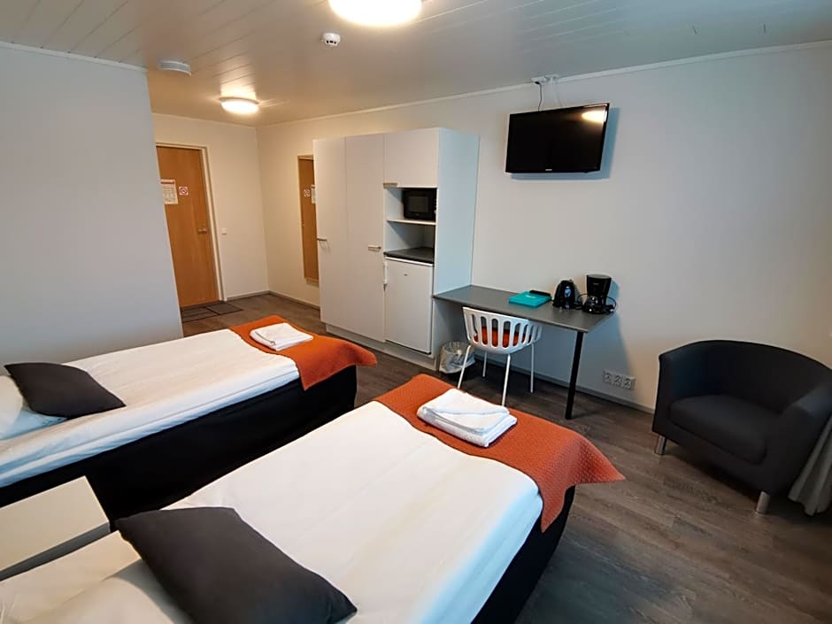 Forenom Aparthotel Raahe