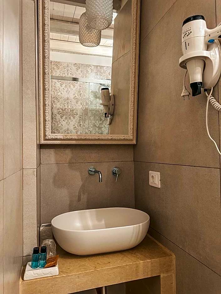 Palazzo Alma luxury rooms