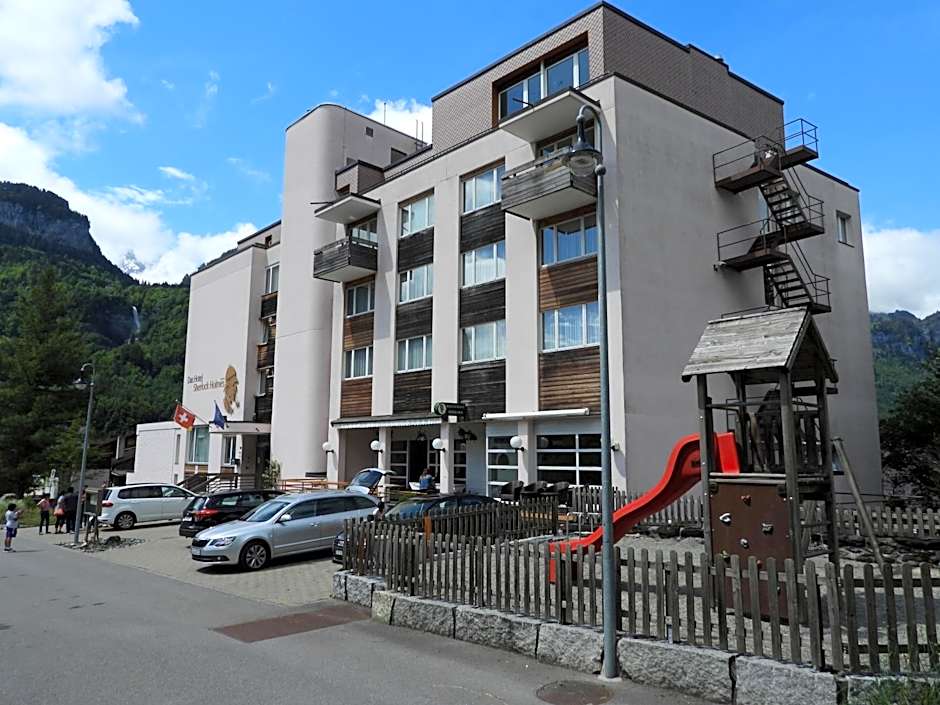 Das Hotel Sherlock Holmes