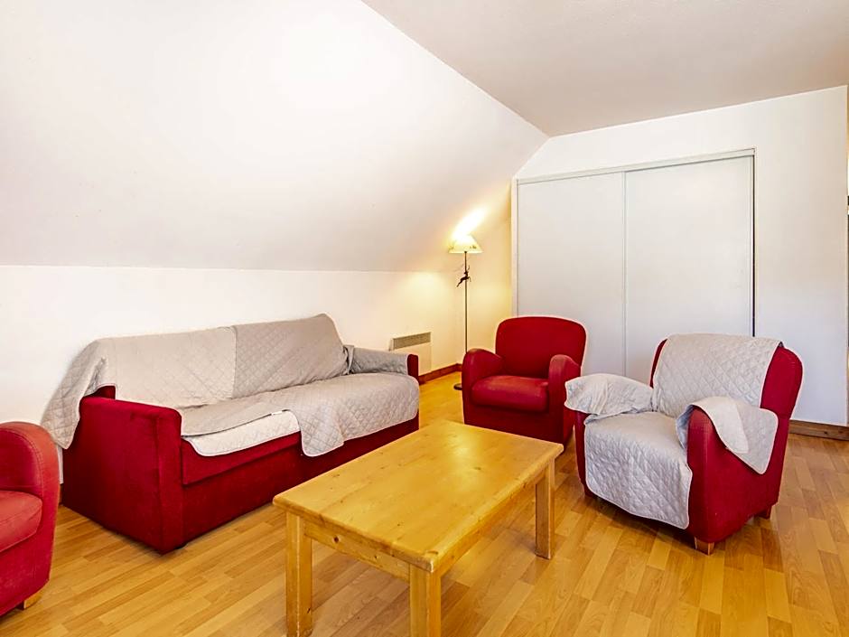 Résidence Vacancéole - Le Birdie