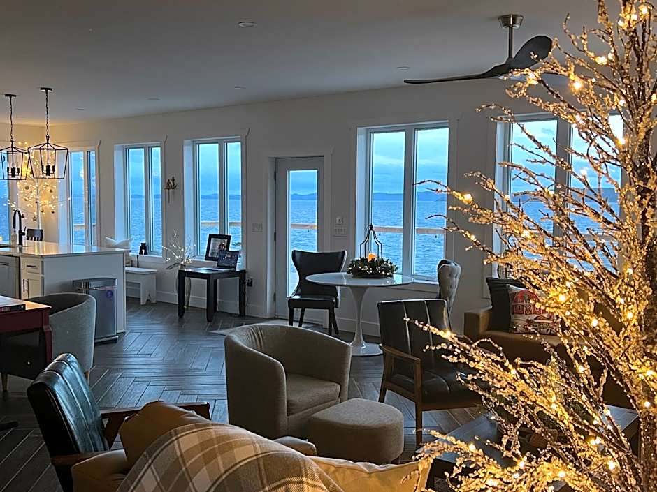 The View suites and breakfast in Triton, Newfoundland