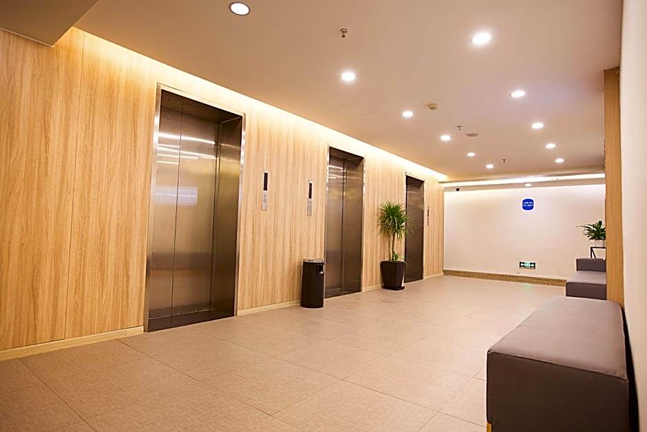 Hanting Hotel Luoyang Railyway Station