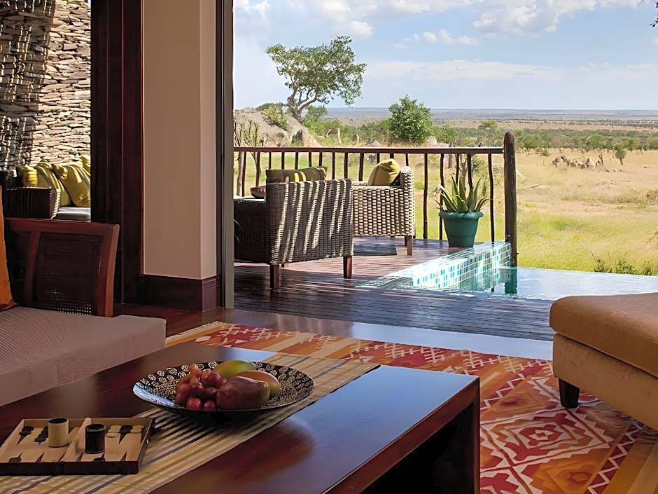 Four Seasons Safari Lodge Serengeti Tanzania