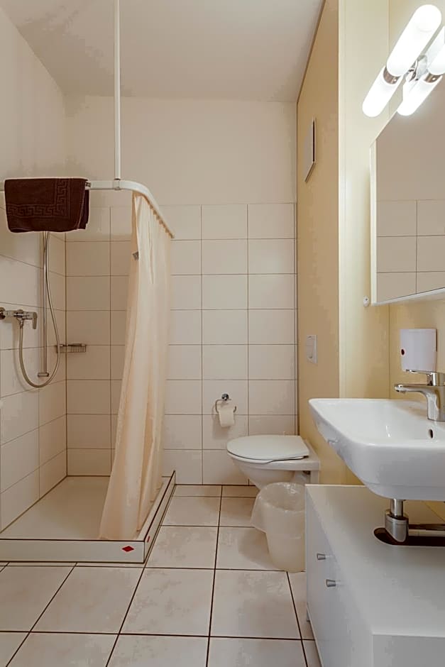 Anstatthotel Hochdorf - self-check-in