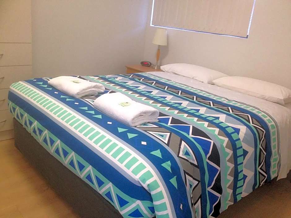 Mandurah Ocean Marina Chalets