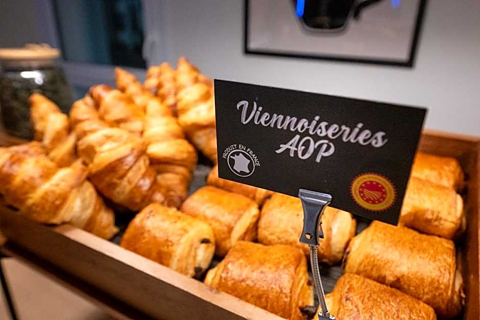 Apparthotel Odalys Rennes Lorgeril