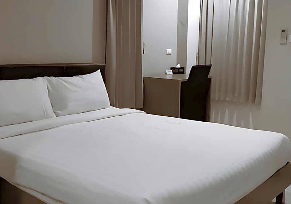 Paru Ville (service apartment)