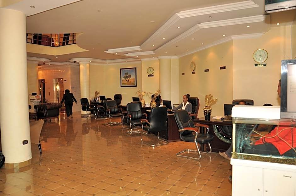 Friendship International Hotel
