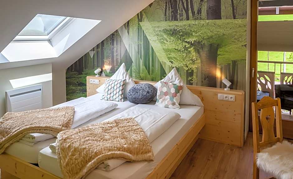 Hostellerie Les Bagenelles