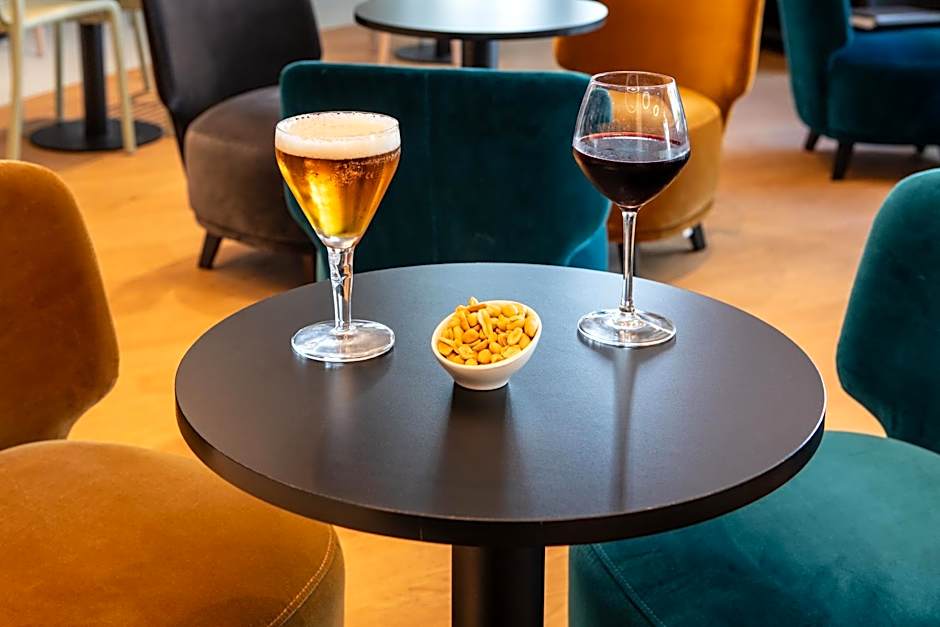 ibis Styles Paris Saint Denis Pleyel