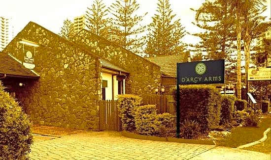 Darcy Arms