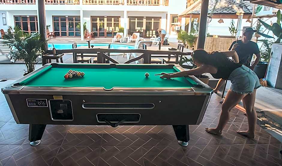 Tiki Beach Koh Phangan