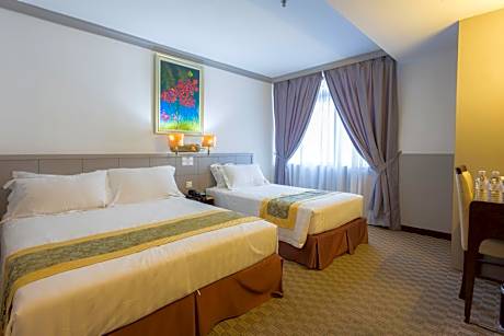 Superior Triple Room