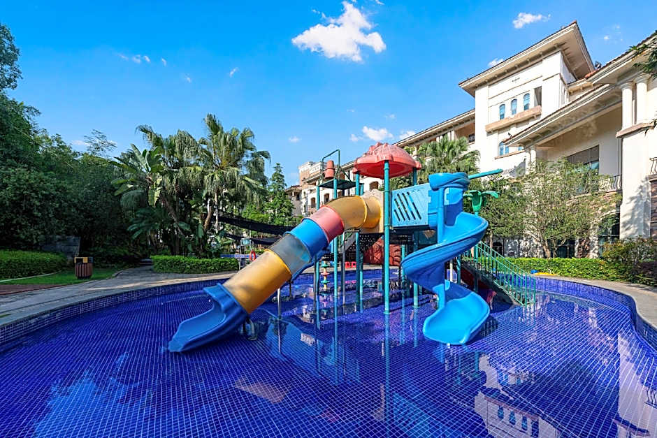 Country Garden Holiday Hotel Meizhou