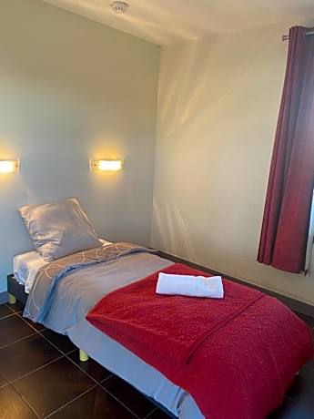 Fast hôtel Troyes
