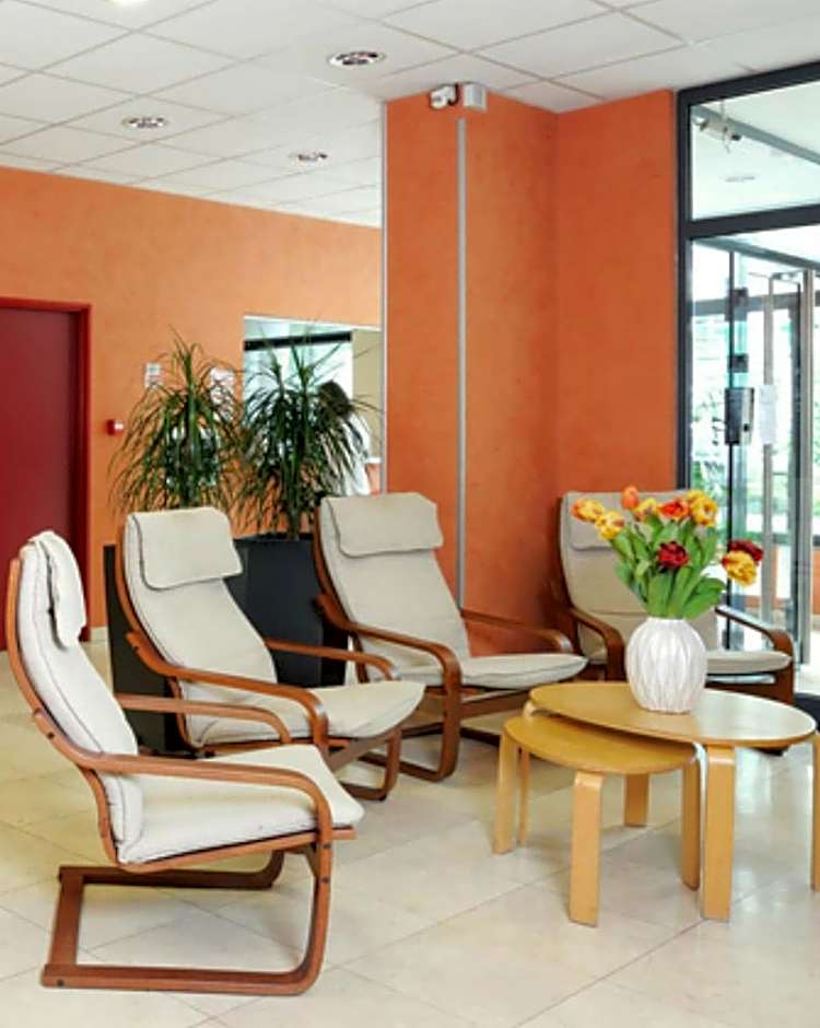 Sejours et Affaires Lyon Park Lane