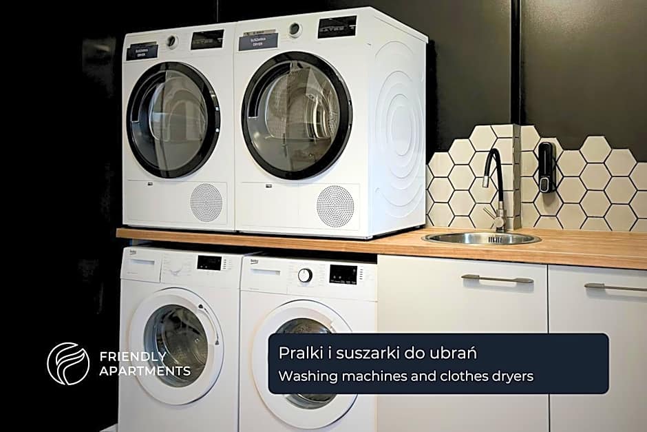 SERENITY Aparthotels - Old Town Poznan by Friendly Apartments