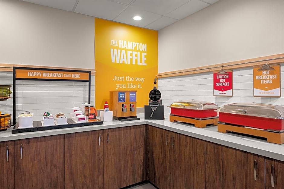 Hampton Inn Columbia Northeast - Fort Jackson