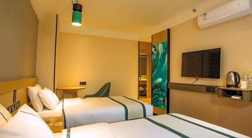 City Comfort Inn Hezhou Avenue