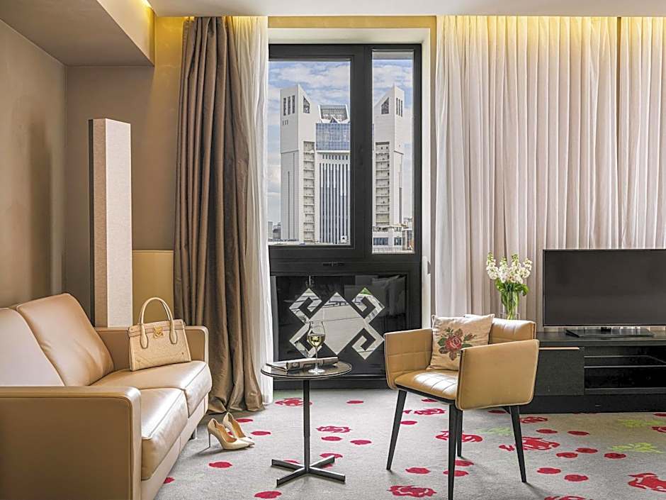 BERDS Hotel Chisinau - MGallery Collection