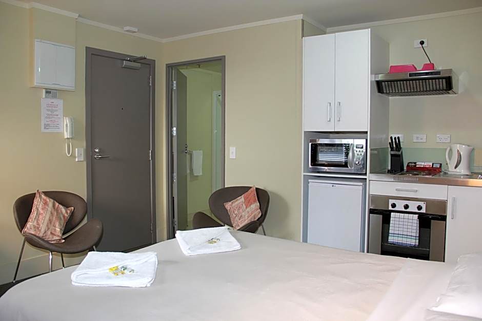 Nikau Apartments
