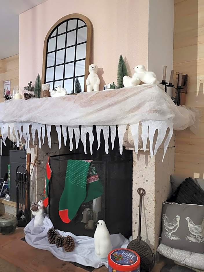 Relais de la poste ch Rose