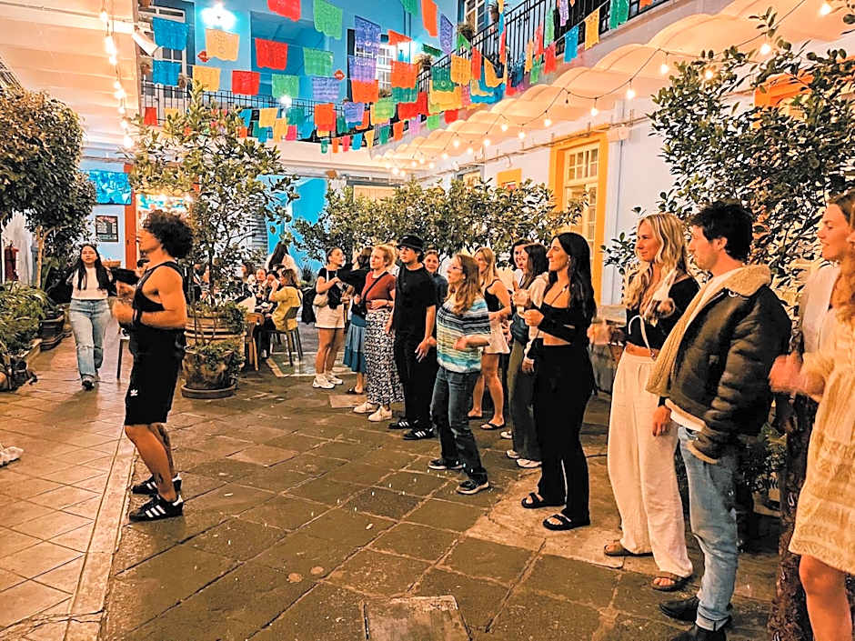 Viajero CDMX Centro Hostel