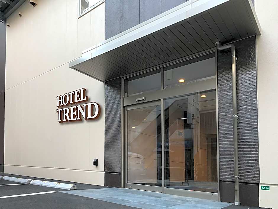 Hotel Trend Fukuyama Ekimae