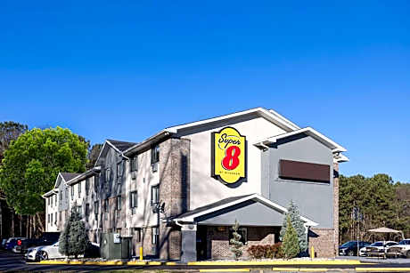 Super 8 by Wyndham Villa Rica