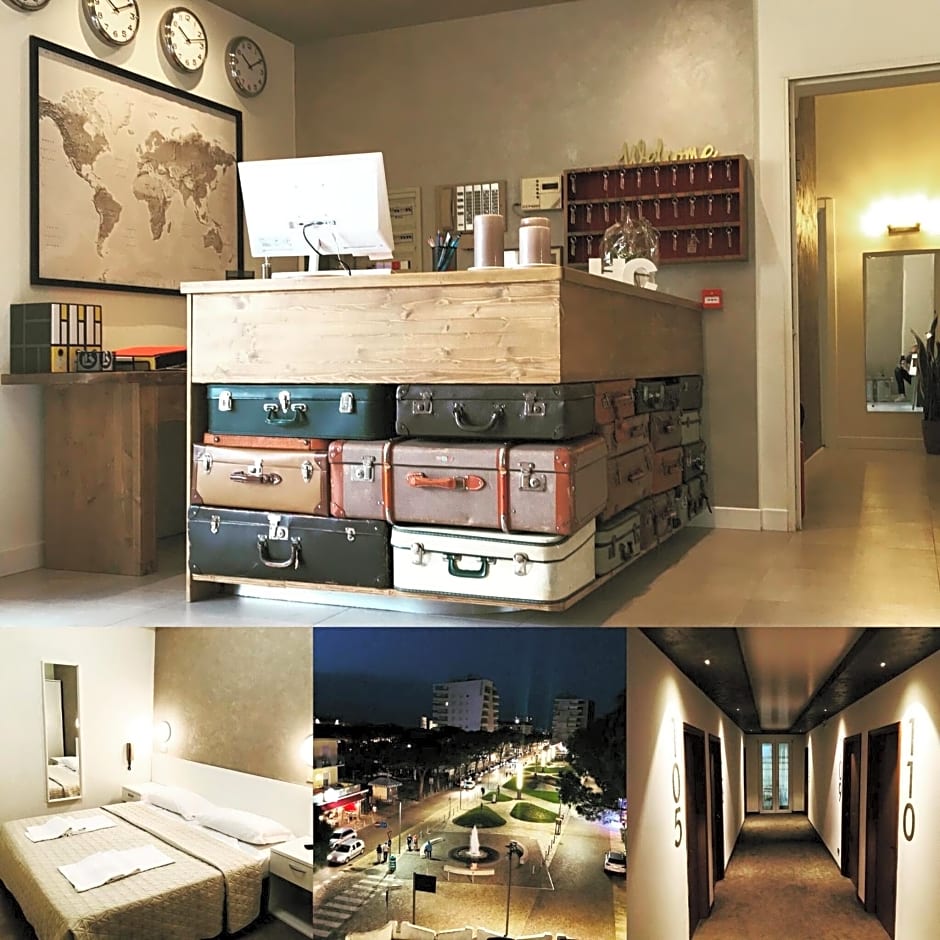 Hotel Cristina