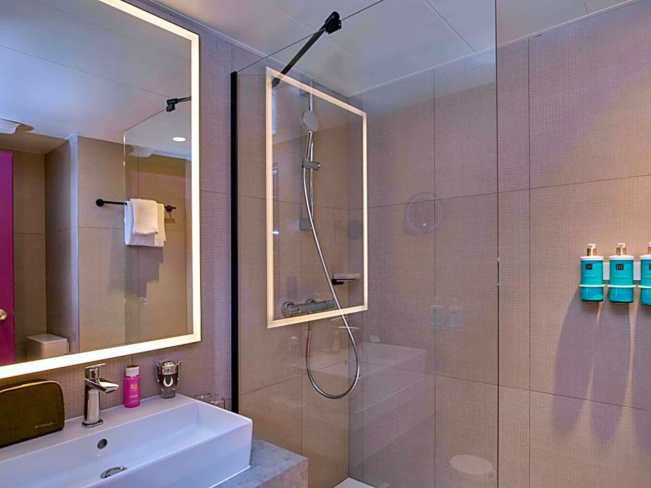 Novotel Zurich Airport Messe - newly renovated