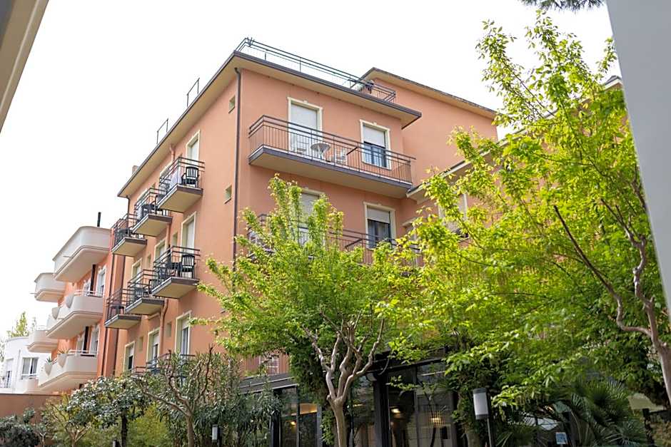 Hotel Villa Merope with free coffee