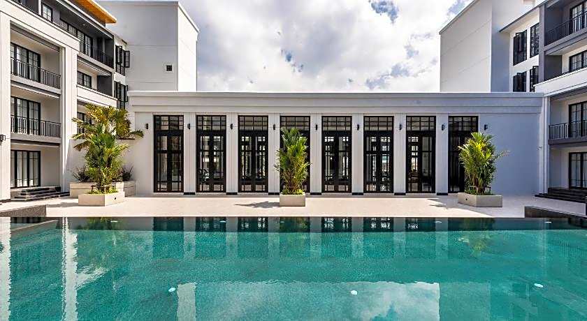 One Patio Hotel Pattaya