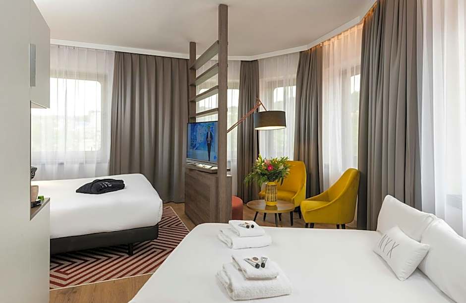 NYX Hotel Bilbao by Leonardo Hotels