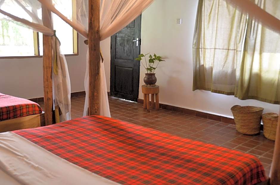 Honey Badger Lodge