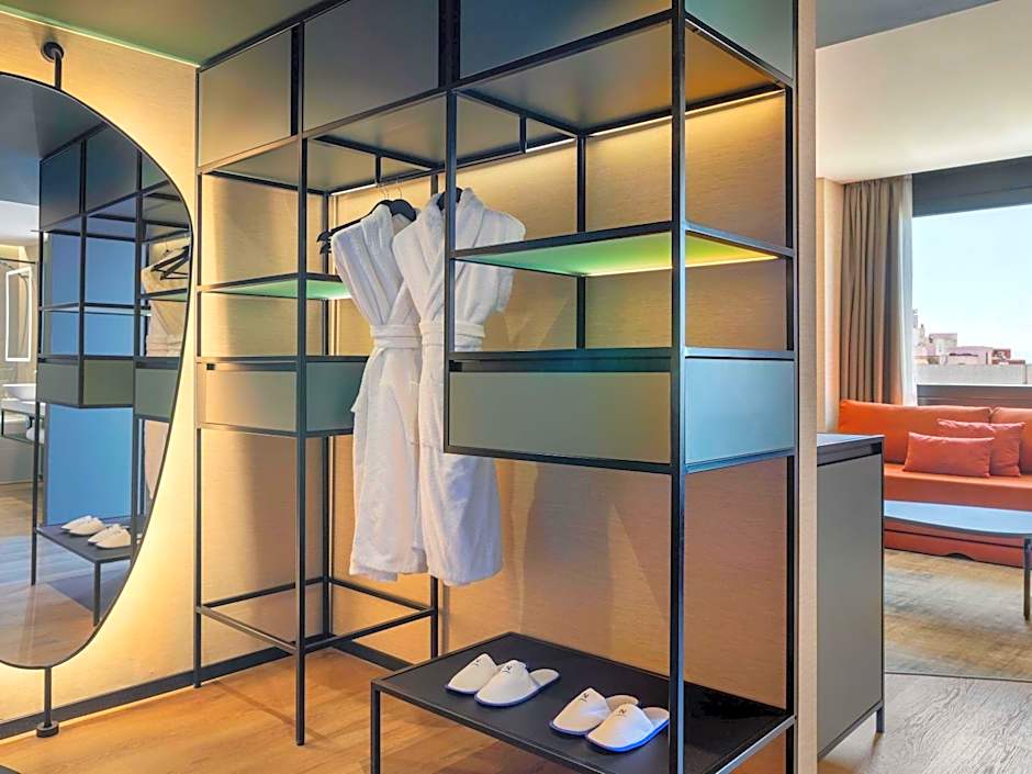 Novotel Valencia Lavant